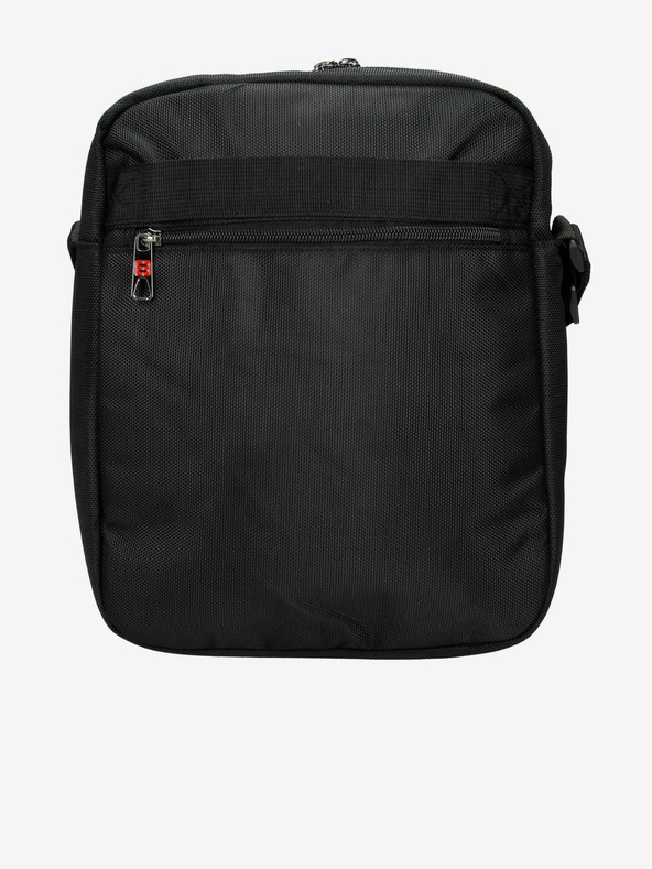 Enrico Benetti Enrico Benetti Cornell Cornell válltáska Tablet táska Fekete