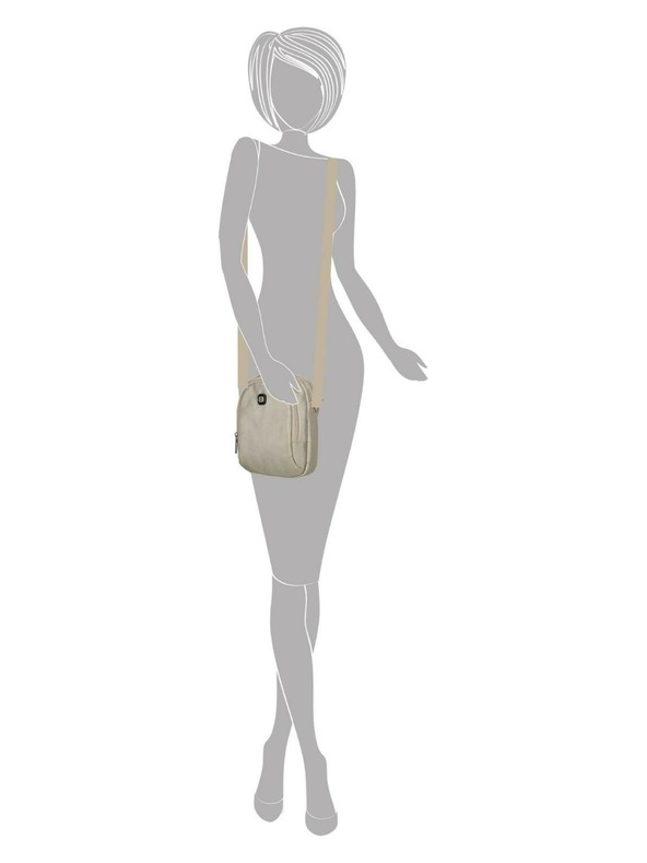 Enrico Benetti Táska Enrico Benetti Cornell 47137 Champagne