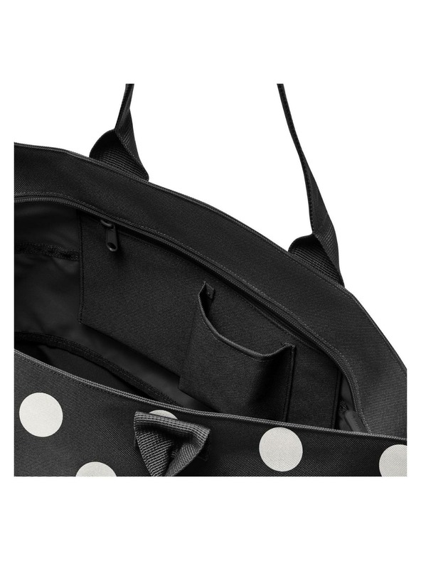 Reisenthel Reisenthel Shopper E1 Pöttyös fehér