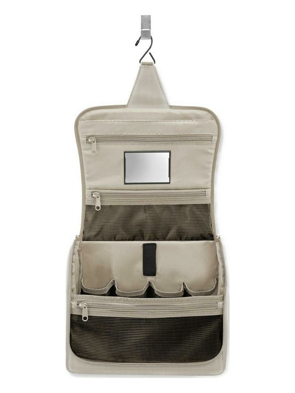 Reisenthel Reisenthel WC-táska XL Herringbone Sand