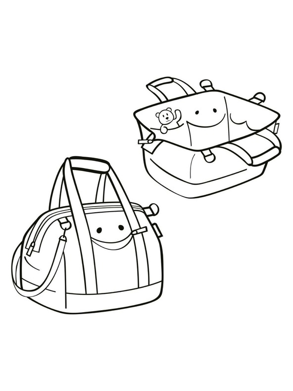 Reisenthel Reisenthel Allrounder M Kids Macskák és kutyák menta