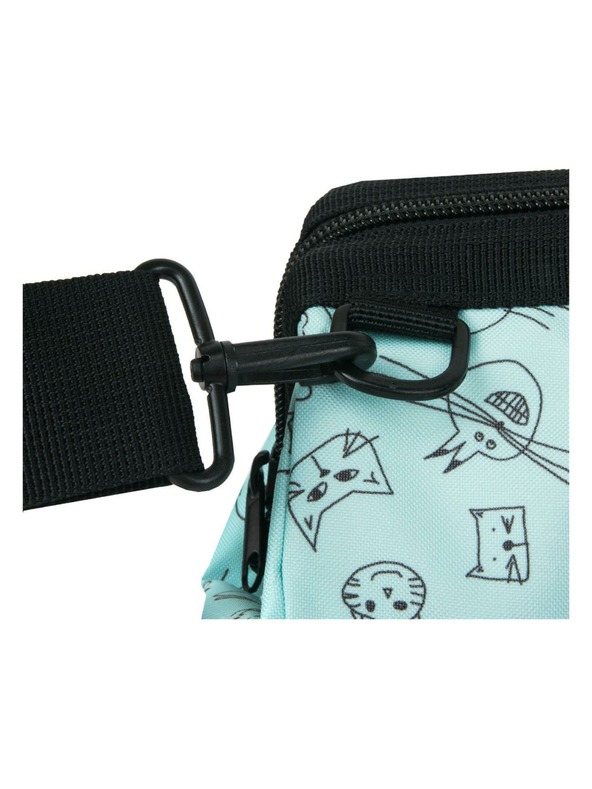 Reisenthel Reisenthel Allrounder M Kids Macskák és kutyák menta