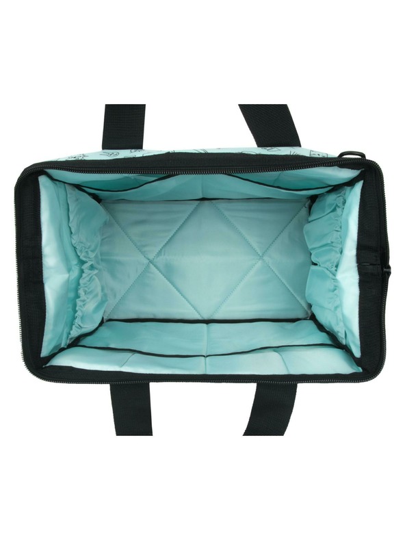 Reisenthel Reisenthel Allrounder M Kids Macskák és kutyák menta