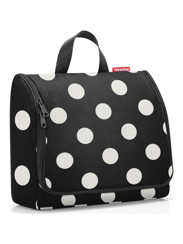 Reisenthel Reisenthel Toiletbag XL Dots Fehér