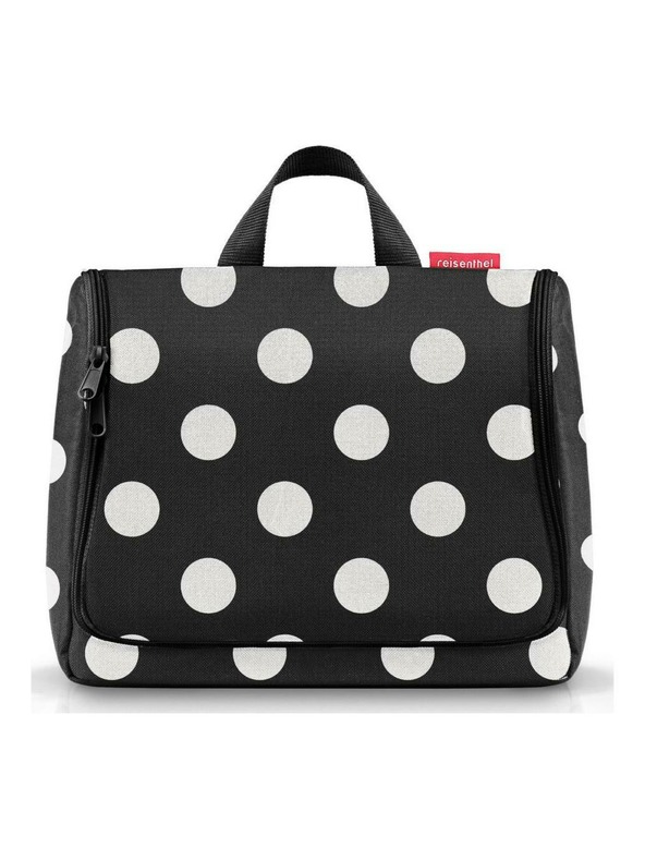 Reisenthel Reisenthel Toiletbag XL Dots Fehér