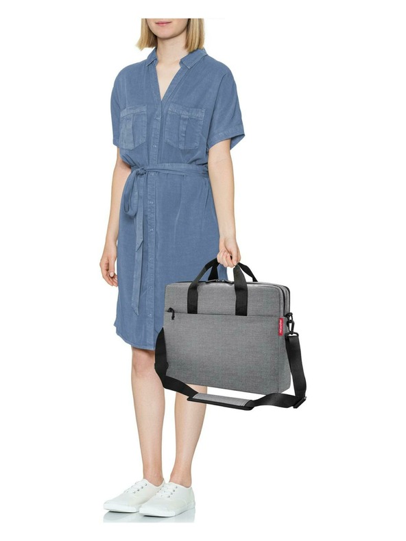 Reisenthel Reisenthel Workbag Twist ezüst