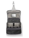 Reisenthel Reisenthel Toiletbag XL Herringbone Grey Reisenthel Toiletbag XL Herringbone Grey