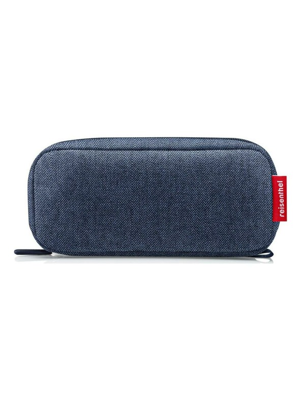 Reisenthel Reisenthel Multicase Herringbone sötétkék kozmetikai táska
