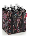 Reisenthel Reisenthel Bottlebag Paisley fekete