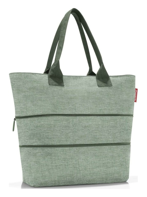 Reisenthel Reisenthel Shopper E1 Twist Sage táska Sage