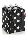 Reisenthel Reisenthel Bottlebag Dots Fehér