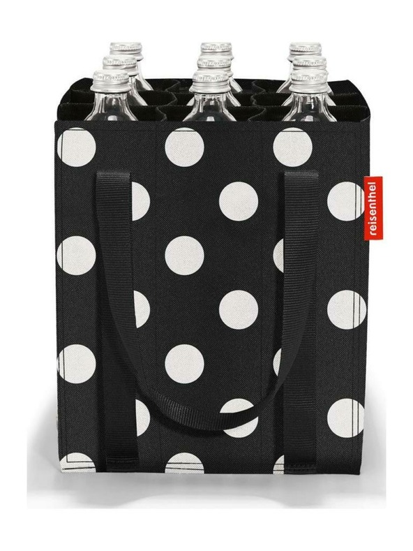 Reisenthel Reisenthel Bottlebag Dots Fehér