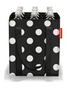 Reisenthel Reisenthel Bottlebag Dots Fehér