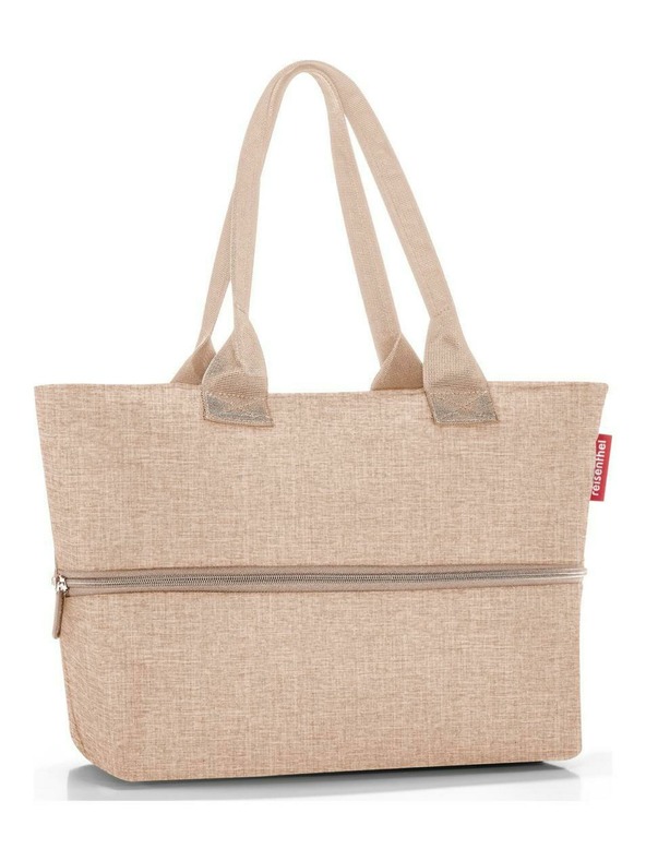 Reisenthel Reisenthel Shopper E1 Twist kávé