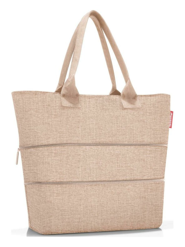Reisenthel Reisenthel Shopper E1 Twist kávé