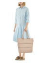 Reisenthel Reisenthel Shopper E1 Twist kávé