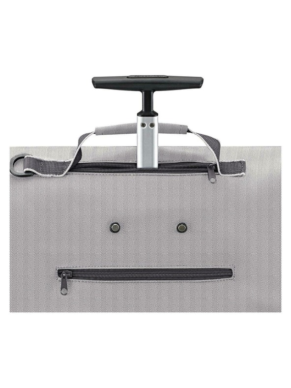Reisenthel Reisenthel táska Reisenthel Trolley M Herringbone Szürke
