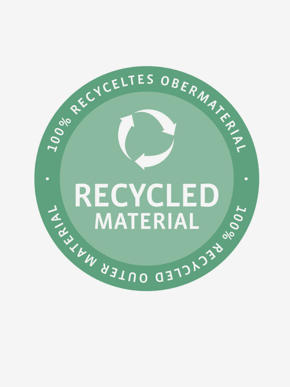 Reisenthel Fekete női bevásárlótáska fehér pöttyökkel Reisenthel Mini Maxi Shopper Dots White