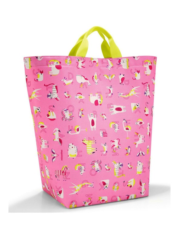 Reisenthel Reisenthel Tárolótáska Gyerek Abc Friends Pink