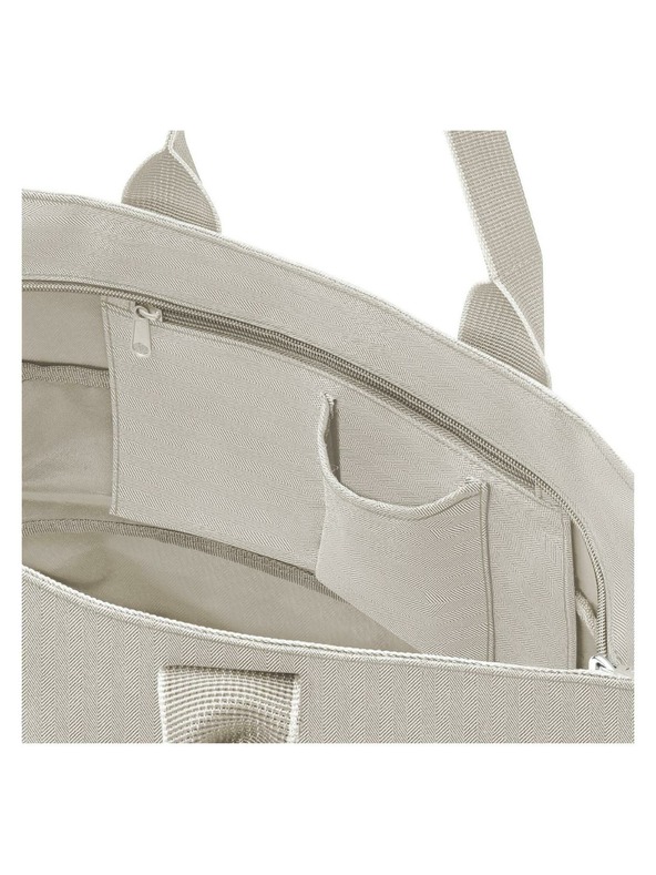 Reisenthel Reisenthel Shopper E1 Herringbone Homok