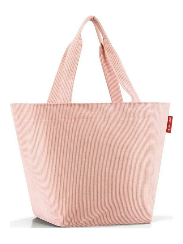 Reisenthel Reisenthel Shopper M Cord Blush kézitáska