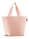 Reisenthel Reisenthel Shopper M Cord Blush kézitáska