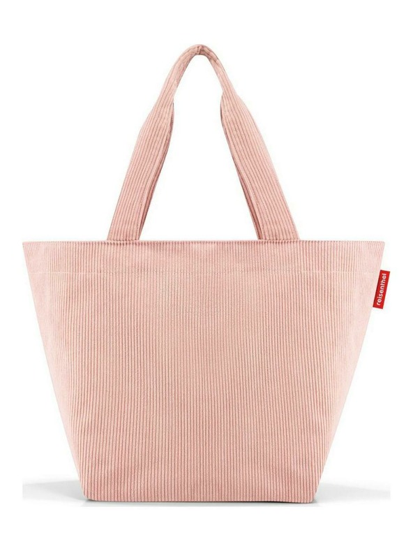 Reisenthel Reisenthel Shopper M Cord Blush kézitáska
