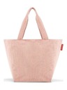Reisenthel Reisenthel Shopper M Cord Blush kézitáska