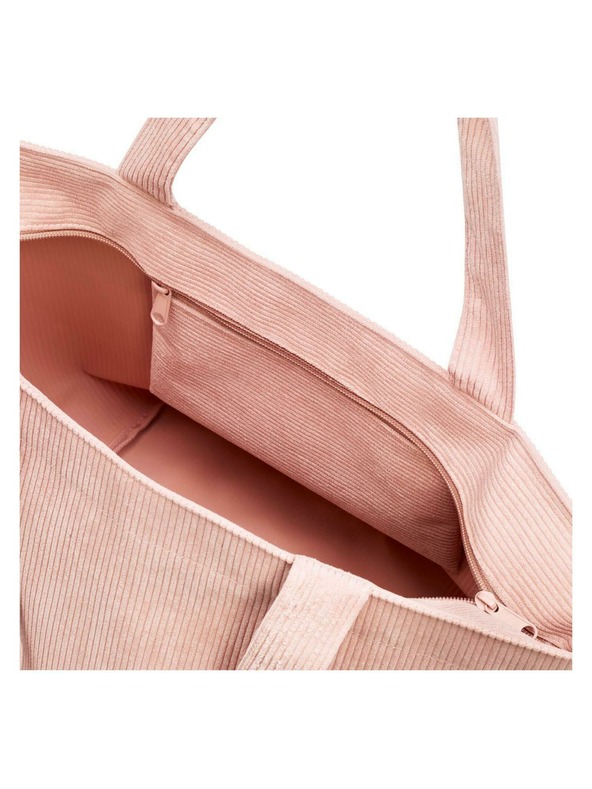 Reisenthel Reisenthel Shopper M Cord Blush kézitáska