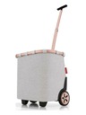 Reisenthel Reisenthel Carrycruiser Keret Twist Sky Rose