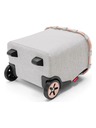 Reisenthel Reisenthel Carrycruiser Keret Twist Sky Rose