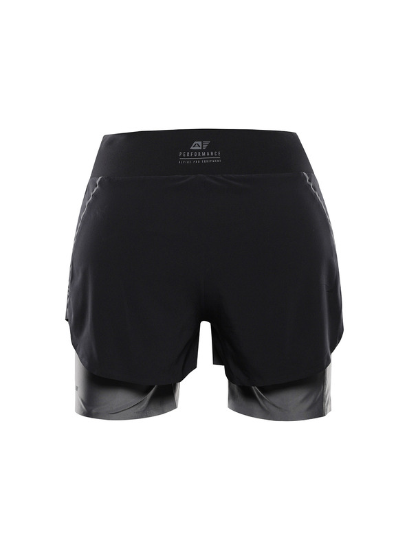 ALPINE PRO Gyorsan száradó női rövidnadrág ALPINE PRO GAJERA