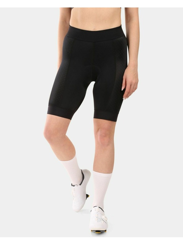 Kilpi Kilpi PRESSURE-W női kerékpáros rövidnadrág Fekete