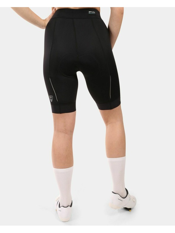 Kilpi Kilpi PRESSURE-W női kerékpáros rövidnadrág Fekete
