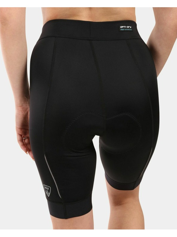 Kilpi Kilpi PRESSURE-W női kerékpáros rövidnadrág Fekete