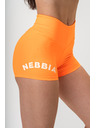 Nebbia Magas derekú rövidnadrág 5" GYM HERO 582 Nebbia