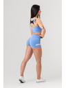 Nebbia Rövidnadrág magas derékkal, 3 hüvelykes GYM HERO 582 Nebbia