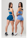 Nebbia Rövidnadrág magas derékkal, 3 hüvelykes GYM HERO 582 Nebbia