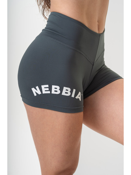 Nebbia Magas derekú rövidnadrág 5" GYM HERO 582 Nebbia