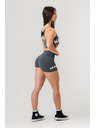 Nebbia Magas derekú rövidnadrág 5" GYM HERO 582 Nebbia