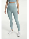 Tenson Női varrás nélküli funkcionális TENSON Seamless Tights W világoskék