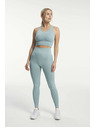Tenson Női varrás nélküli funkcionális TENSON Seamless Tights W világoskék