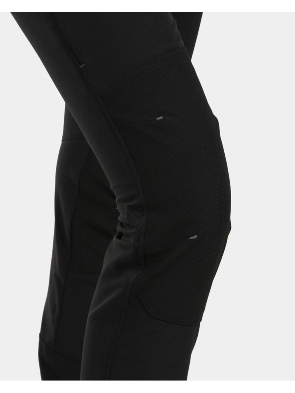 Kilpi Női Outdoor nadrág Kilpi VILLAIN-W Fekete