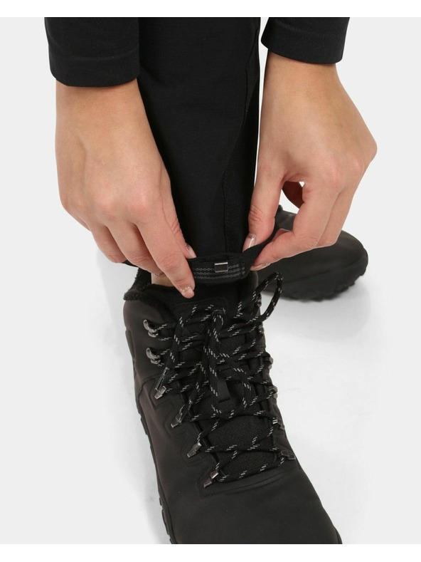 Kilpi Női Outdoor nadrág Kilpi VILLAIN-W Fekete