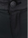 Vero Moda VERO MODA Seven fekete, vékony szabású nadrág