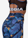 Nebbia Magas derekú Ocean Power Leggings 561 XS,óceánkék
