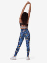 Nebbia Magas derekú Ocean Power Leggings 561 XS,óceánkék