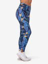 Nebbia Magas derekú Ocean Power Leggings 561 XS,óceánkék