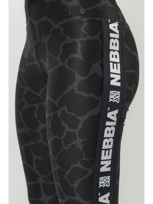 Nebbia NATURE-INSPIRED női magas derekú leggings 546 Nebbia
