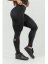Nebbia NEBBIA INTENSE Mesh női sport leggings 838 Gold Nebbia Gold Nebbia